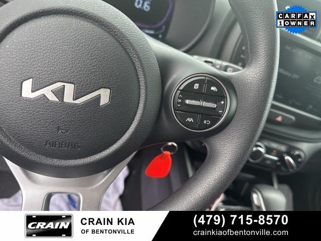 used 2024 Kia Soul car, priced at $20,600