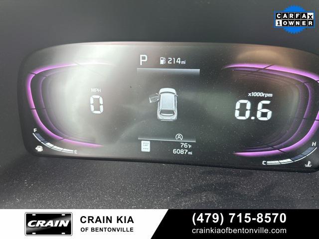 used 2024 Kia Soul car, priced at $20,600
