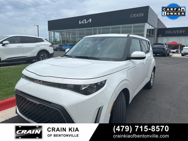 used 2024 Kia Soul car, priced at $20,600