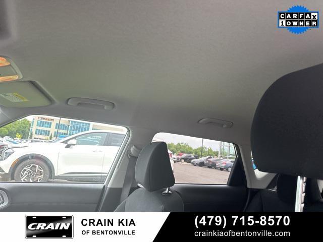 used 2024 Kia Soul car, priced at $20,600