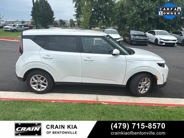 used 2024 Kia Soul car, priced at $20,600