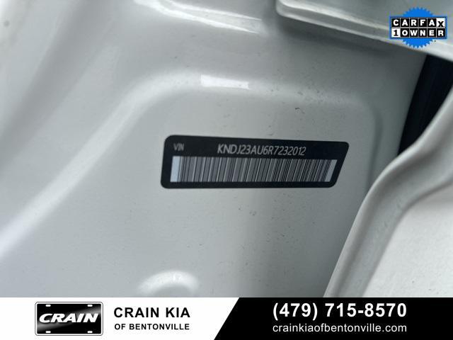 used 2024 Kia Soul car, priced at $20,600