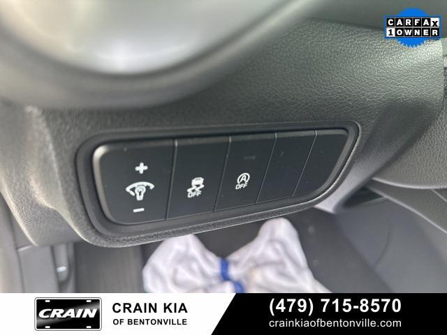 used 2024 Kia Soul car, priced at $20,600