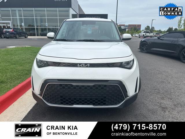 used 2024 Kia Soul car, priced at $20,600