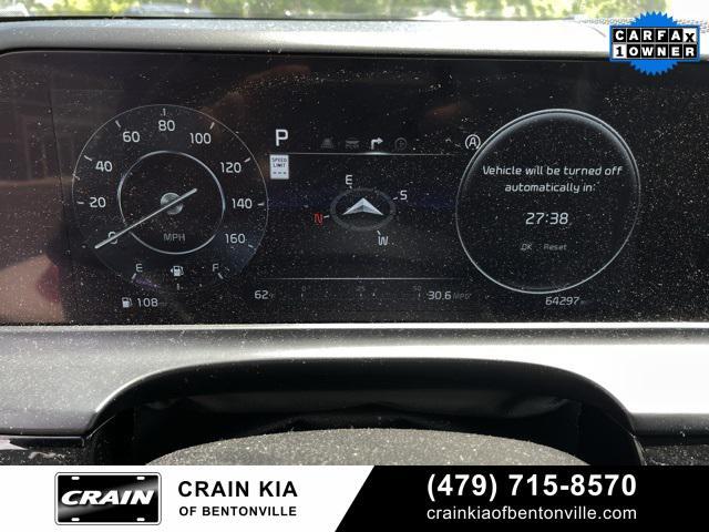 used 2024 Kia Seltos car, priced at $21,800
