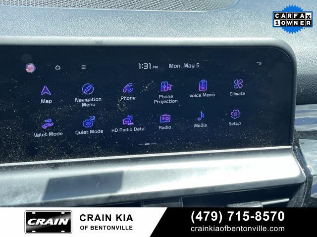 used 2024 Kia Seltos car, priced at $21,800