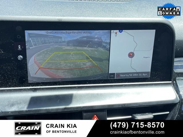 used 2024 Kia Seltos car, priced at $21,800