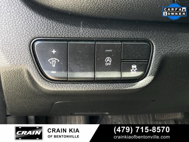 used 2024 Kia Seltos car, priced at $21,800
