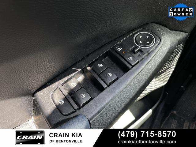used 2024 Kia Seltos car, priced at $21,800