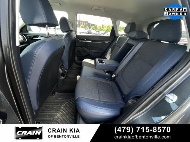 used 2024 Kia Seltos car, priced at $21,800
