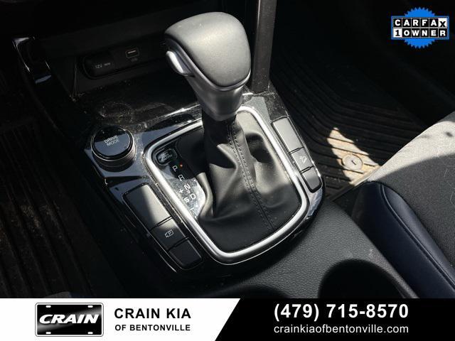 used 2024 Kia Seltos car, priced at $21,800
