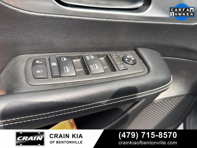 used 2021 Chrysler Pacifica car, priced at $23,900