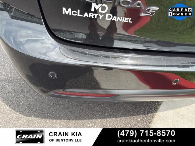 used 2021 Chrysler Pacifica car, priced at $23,900