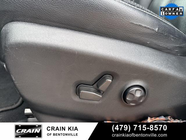 used 2021 Chrysler Pacifica car, priced at $23,900