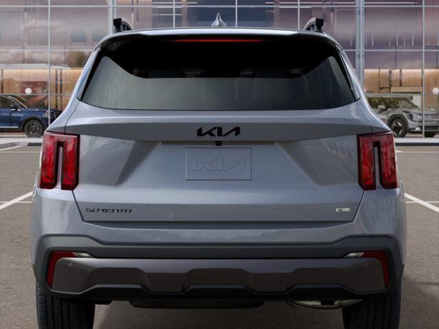 new 2025 Kia Sorento car, priced at $43,205