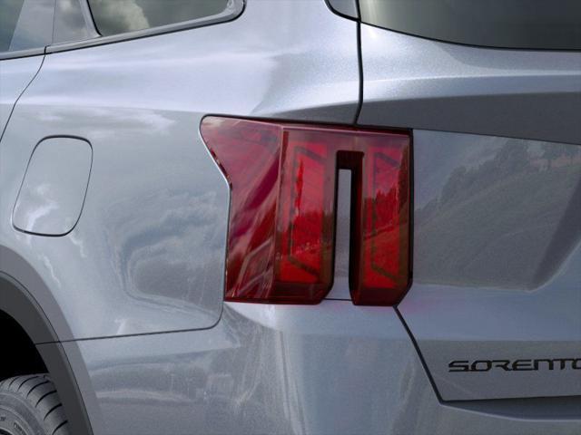 new 2025 Kia Sorento car, priced at $43,205