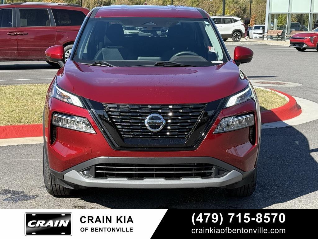 used 2021 Nissan Rogue car, priced at $21,995