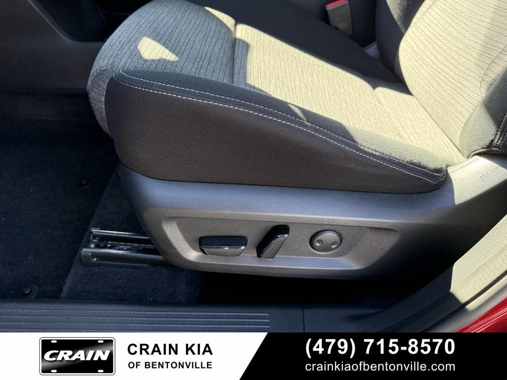 used 2021 Nissan Rogue car, priced at $21,995