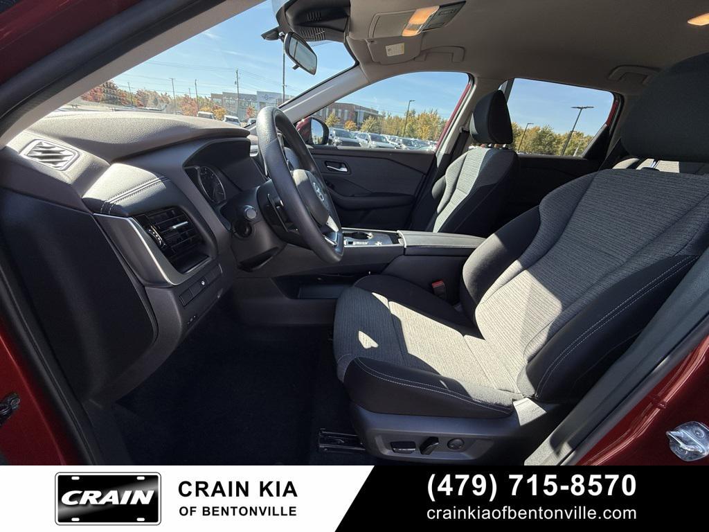 used 2021 Nissan Rogue car, priced at $21,995