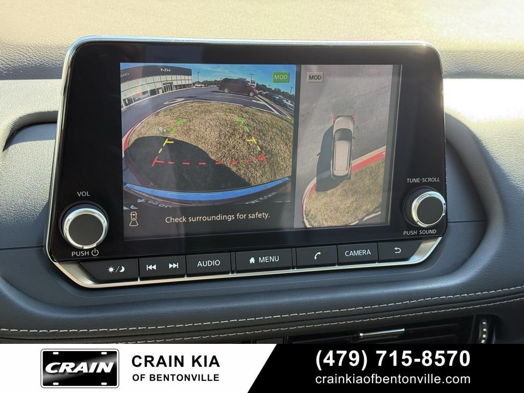 used 2021 Nissan Rogue car, priced at $21,995