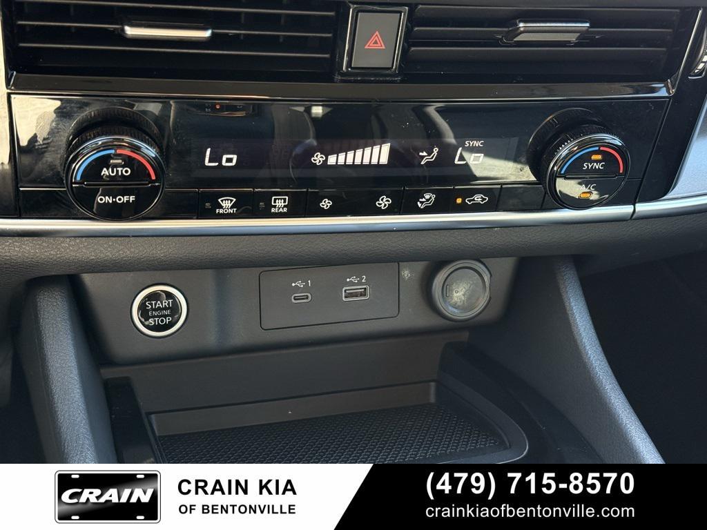 used 2021 Nissan Rogue car, priced at $21,995