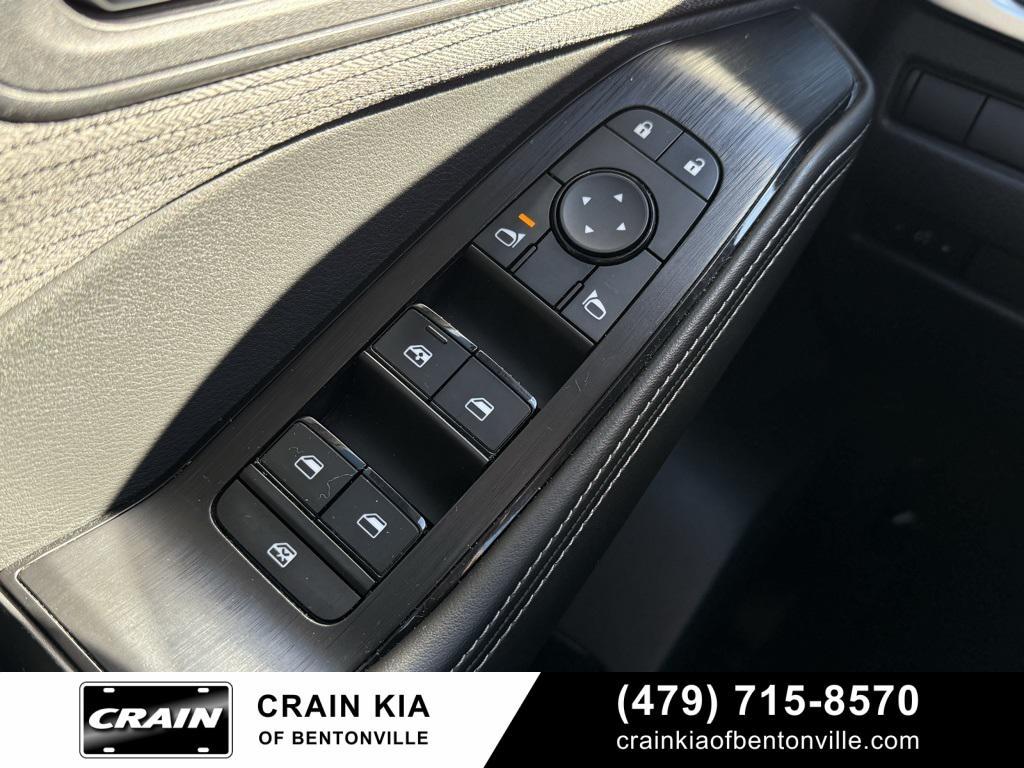 used 2021 Nissan Rogue car, priced at $21,995