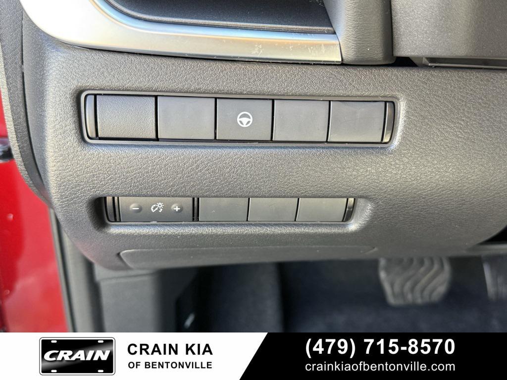 used 2021 Nissan Rogue car, priced at $21,995