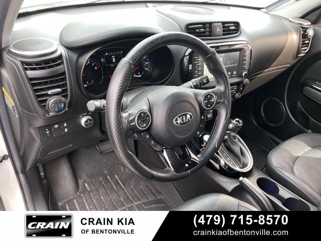 used 2016 Kia Soul car, priced at $10,900