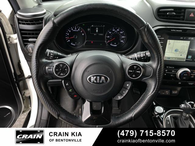 used 2016 Kia Soul car, priced at $10,900