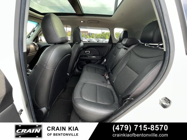 used 2016 Kia Soul car, priced at $10,900