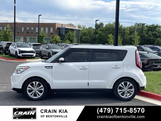 used 2016 Kia Soul car, priced at $10,900