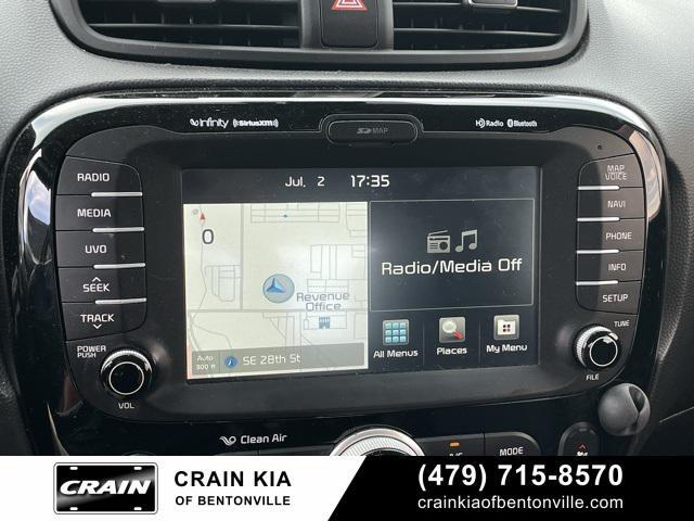 used 2016 Kia Soul car, priced at $10,900