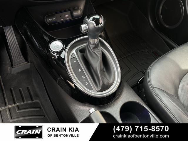 used 2016 Kia Soul car, priced at $10,900