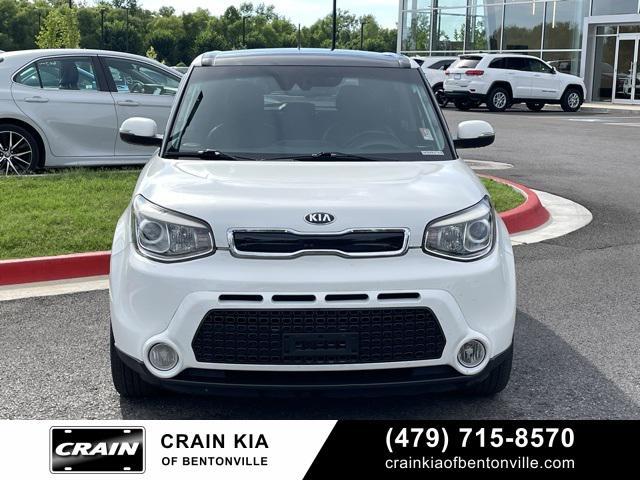 used 2016 Kia Soul car, priced at $10,900
