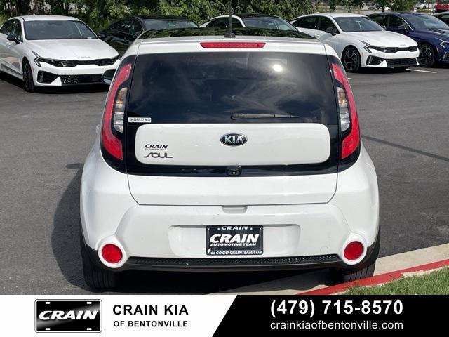 used 2016 Kia Soul car, priced at $10,900