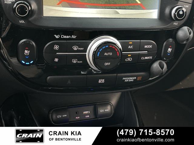 used 2016 Kia Soul car, priced at $10,900