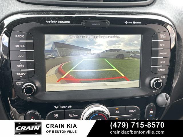 used 2016 Kia Soul car, priced at $10,900