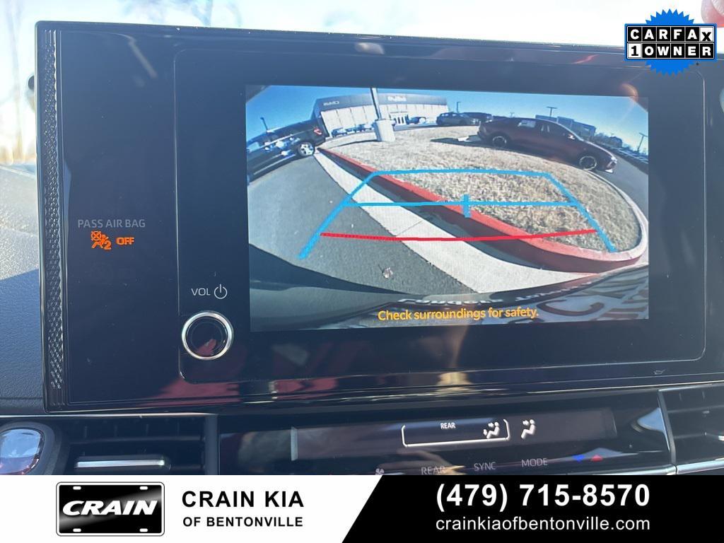 used 2025 Toyota Sienna car, priced at $42,900