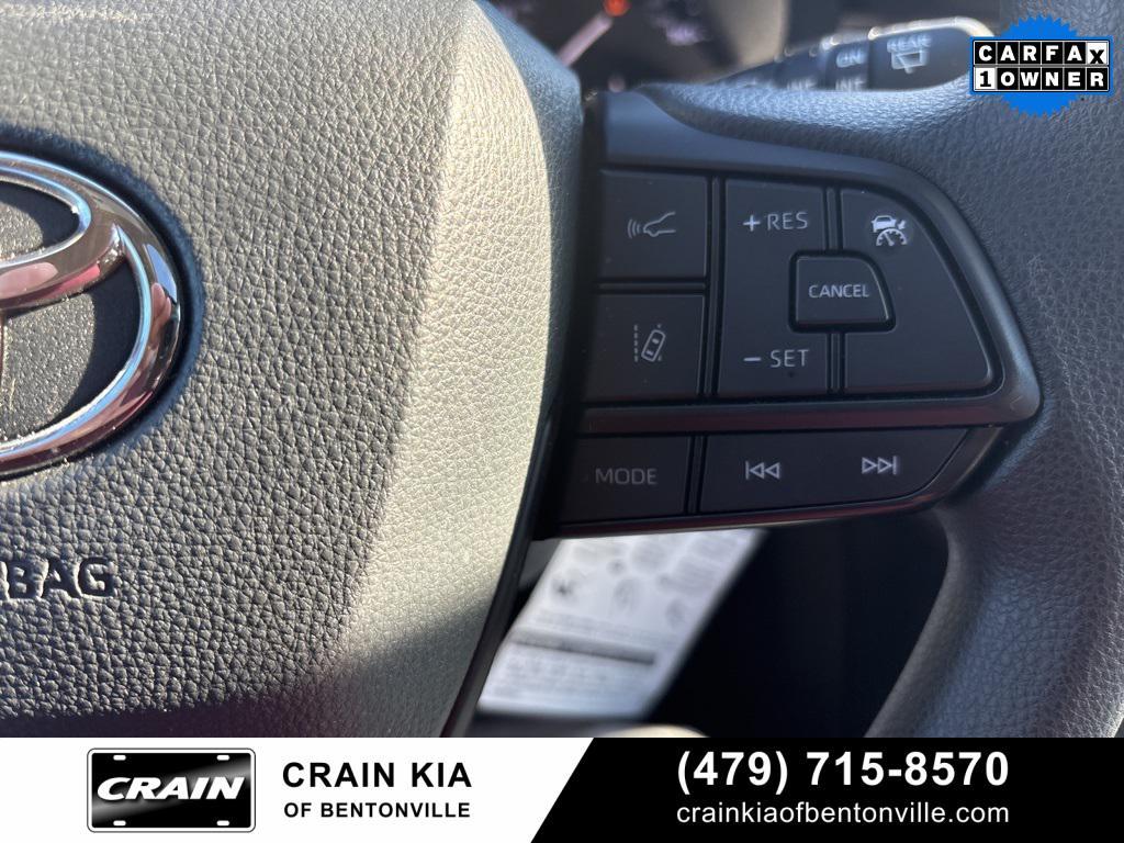 used 2025 Toyota Sienna car, priced at $42,900