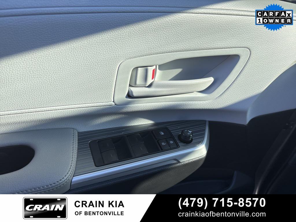 used 2025 Toyota Sienna car, priced at $42,900