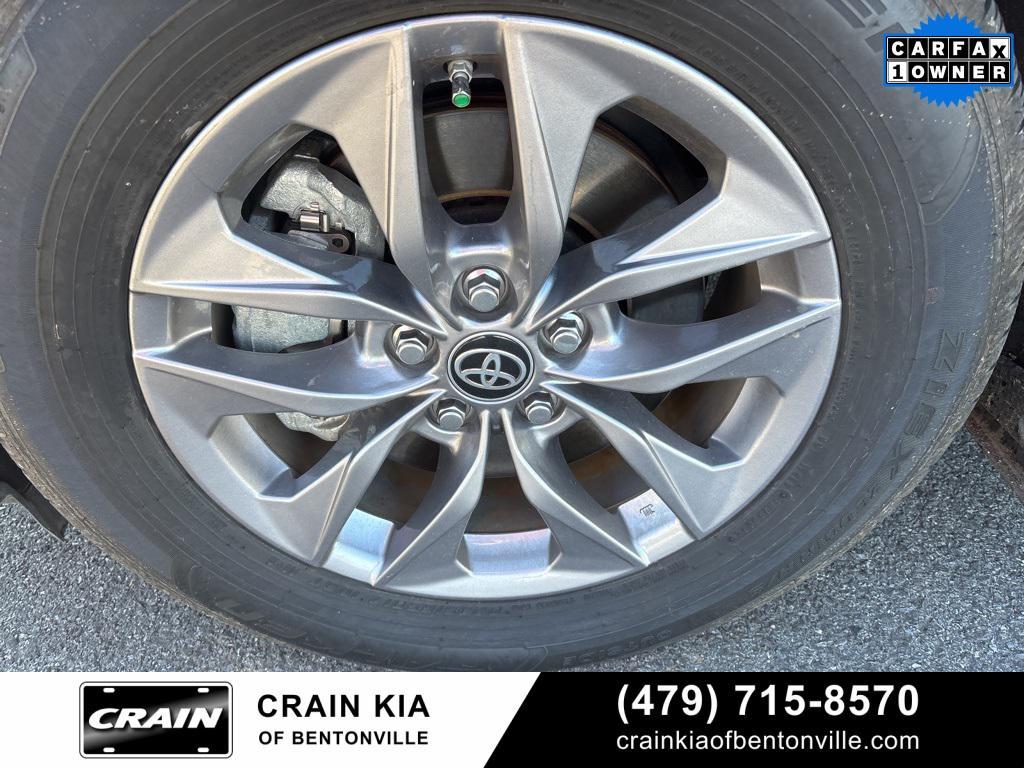 used 2025 Toyota Sienna car, priced at $42,900