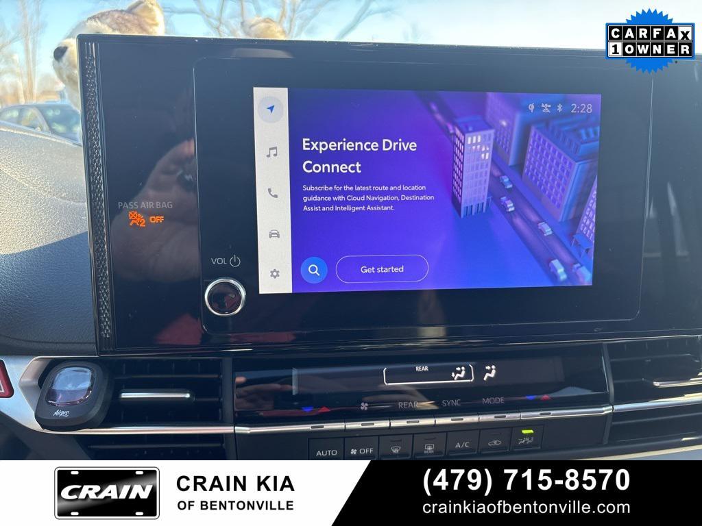 used 2025 Toyota Sienna car, priced at $42,900