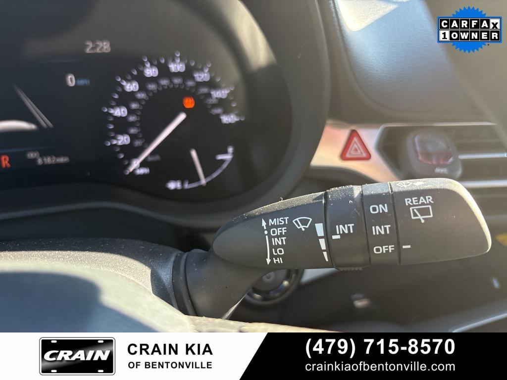 used 2025 Toyota Sienna car, priced at $42,900