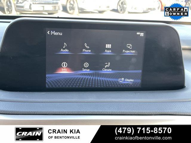 used 2021 Lexus RX 350L car, priced at $41,700