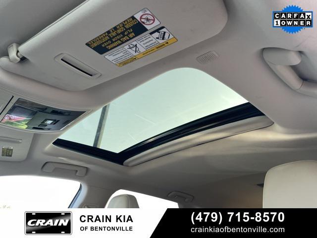 used 2021 Lexus RX 350L car, priced at $41,700