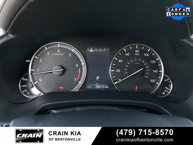 used 2021 Lexus RX 350L car, priced at $41,700