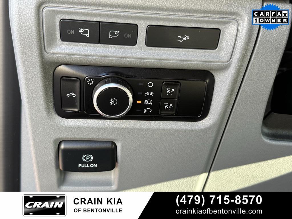 used 2023 Ford F-150 car, priced at $36,700