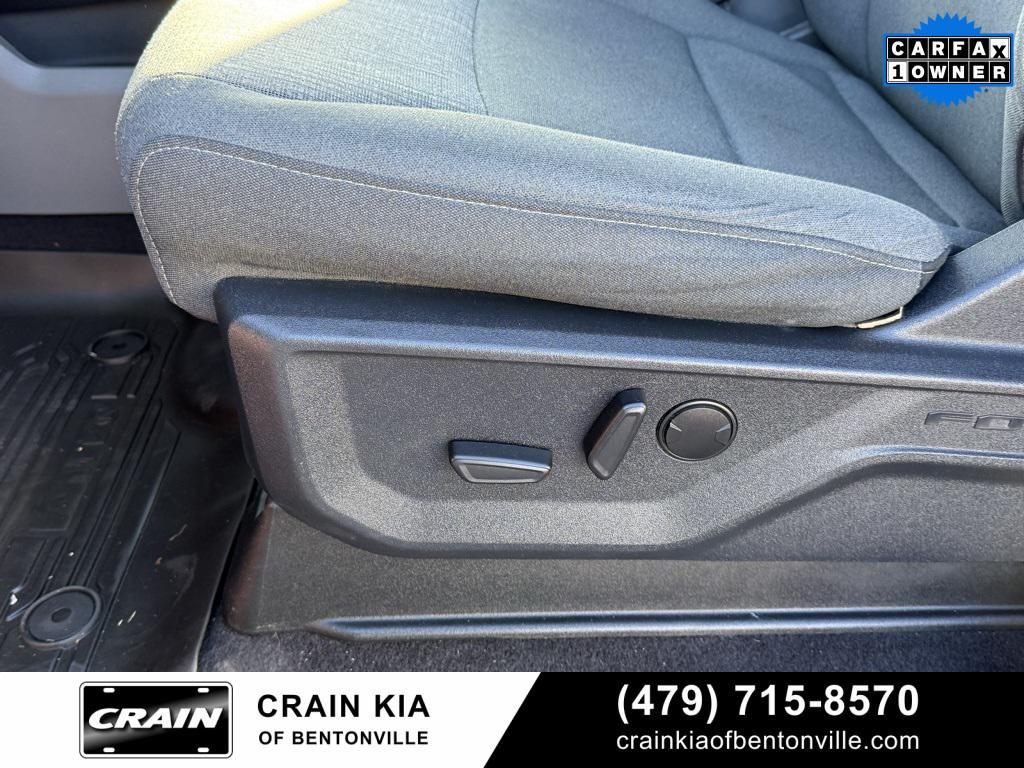 used 2023 Ford F-150 car, priced at $36,700