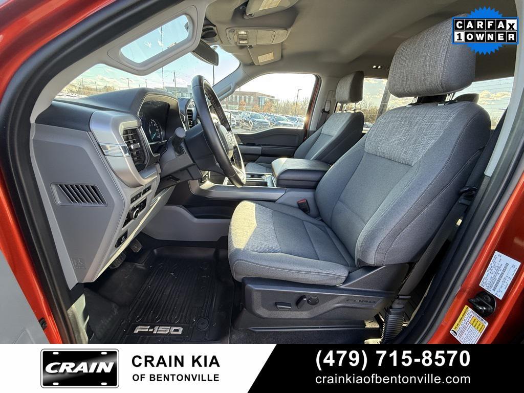 used 2023 Ford F-150 car, priced at $36,700