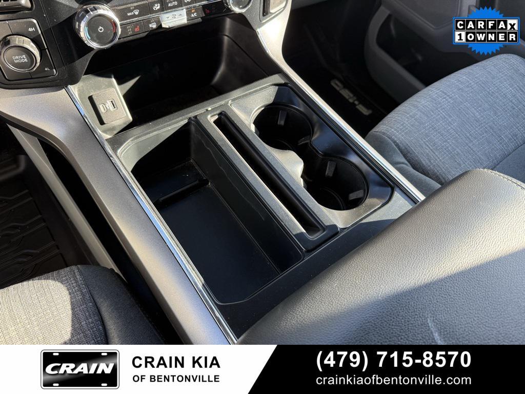 used 2023 Ford F-150 car, priced at $36,700